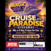 Cruise Into Paradise Giveaway