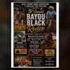 5th Annual Bayou Black Rodeo