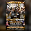 21st Annual Southern Soul Showdown