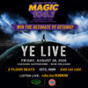 Win the Ultimate YE Getaway with Magic 106.1